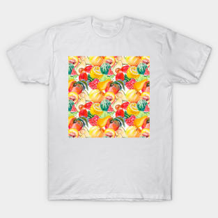 watercolorfruits T-Shirt